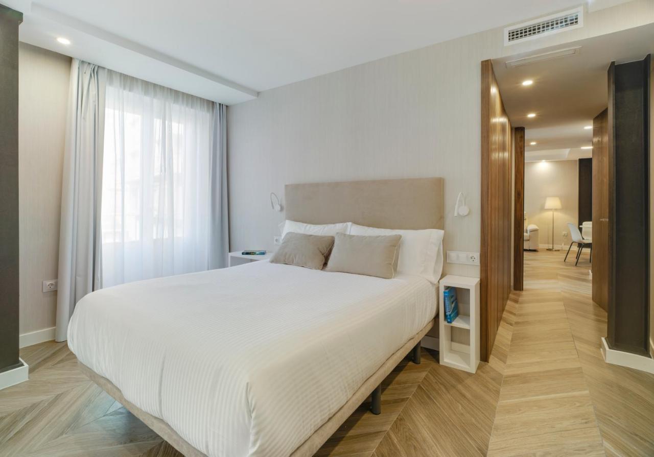 San Sebastian Suites Картахена Экстерьер фото